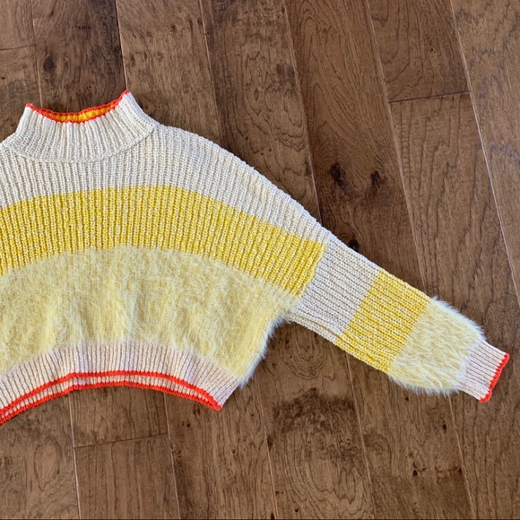 Free People Sunbrite Combo Sweater - Picture 3 of 7